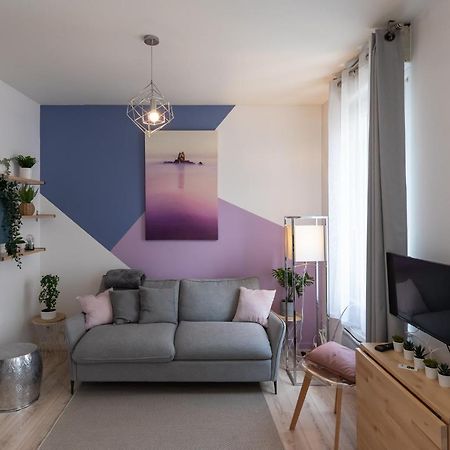 Pink Sweet Confort Apartment Lyon Luaran gambar