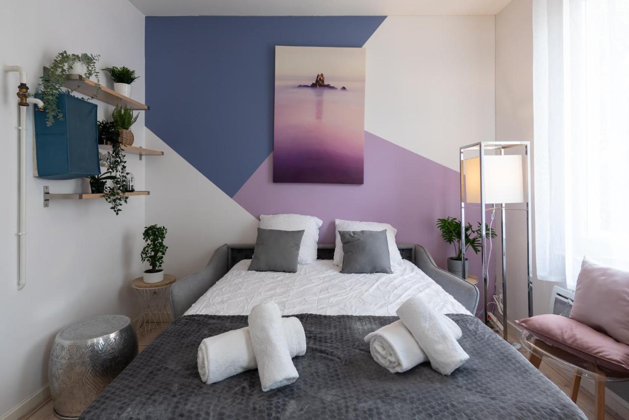 Pink Sweet Confort Apartment Lyon Luaran gambar