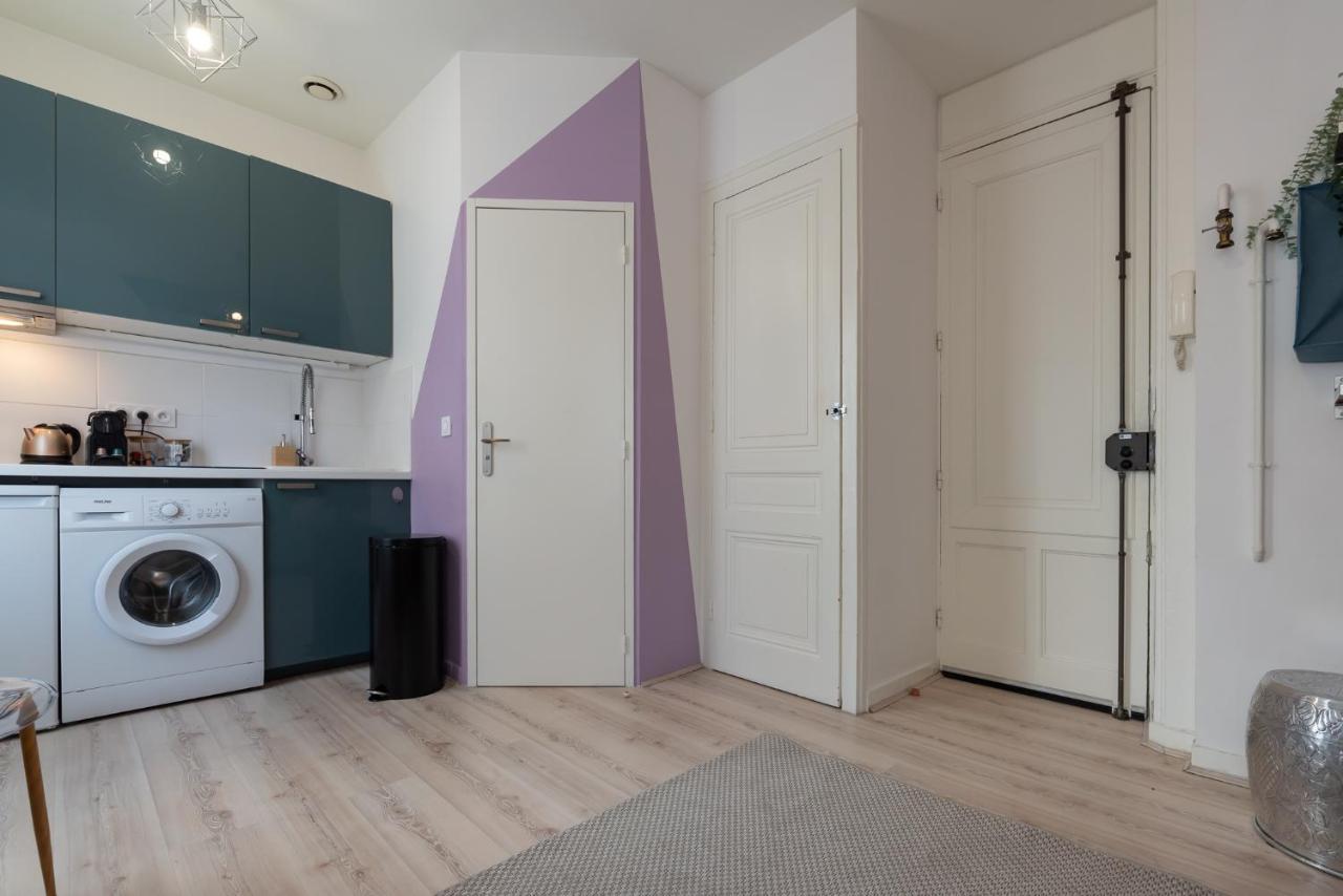 Pink Sweet Confort Apartment Lyon Luaran gambar