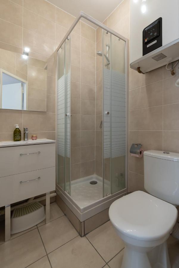 Pink Sweet Confort Apartment Lyon Luaran gambar
