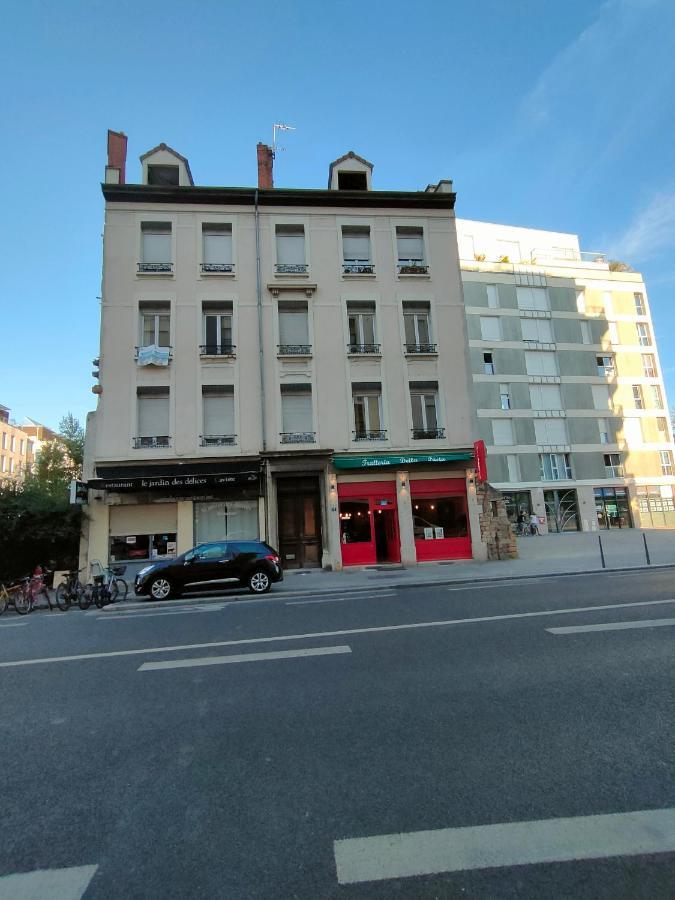 Pink Sweet Confort Apartment Lyon Luaran gambar